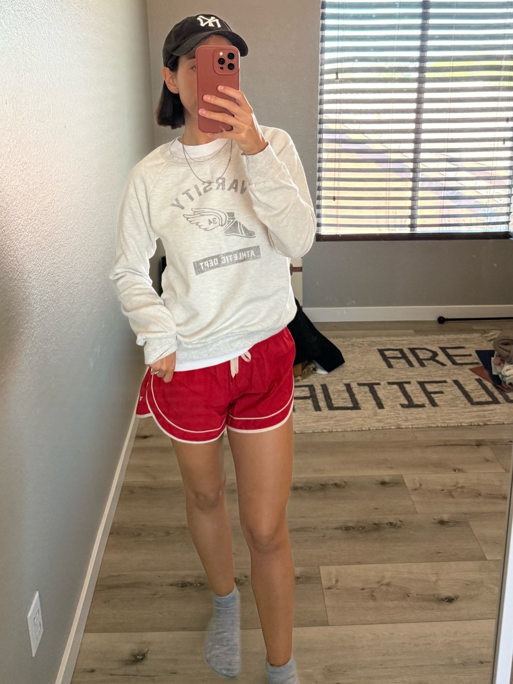 Women's Athletic Sweatshirt